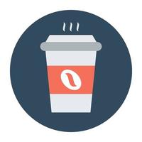 Coffee Cup Concepts vector