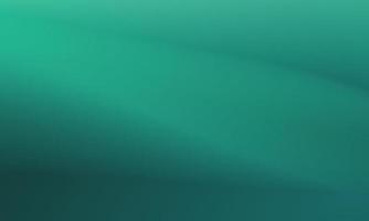 Beautiful green color gradient background vector