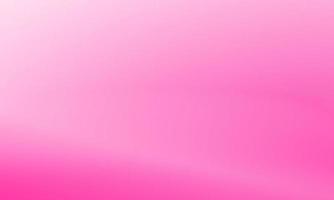 Beautiful pink color gradient background vector