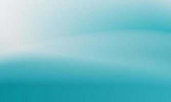 Beautiful blue color gradient background vector