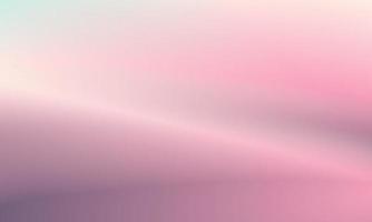 Beautiful pink color gradient background vector