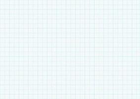 Graph paper millimeter grid. Blue pattern for drawings, engineering, projects, architects. Background for education, training, universities, colleges and schools. vector