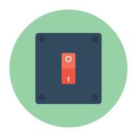 Toggle Switch Concepts vector