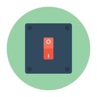 Toggle Switch Concepts vector