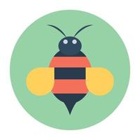 Honey Bee Concepts vector