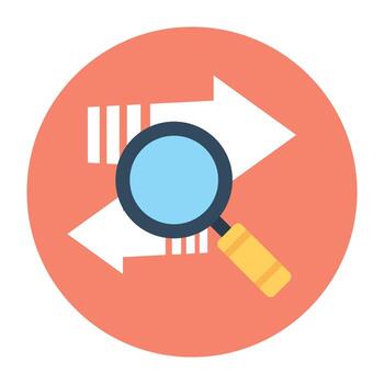 Data Analytics Concepts vector