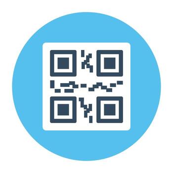 QR Code Concepts vector