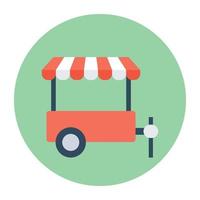 Food Truck Concepts vector