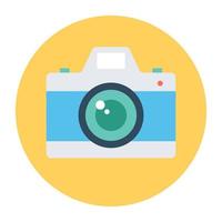 Digital Camera Concepts vector