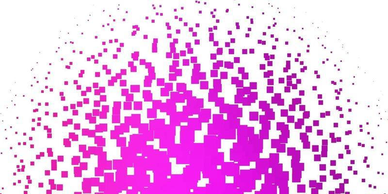 Light Pink vector backdrop with rectangles.