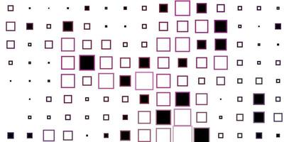 Dark Pink, Blue vector pattern in square style.