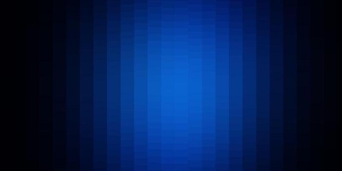 Dark BLUE vector texture in rectangular style.