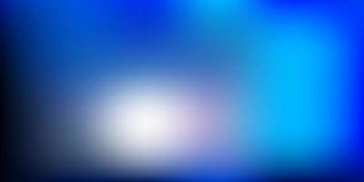 Dark BLUE vector blur layout.