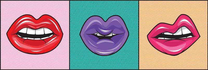 Page 3  Anime Lips Images - Free Download on Freepik