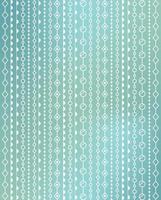 hanging beads background pattern vector