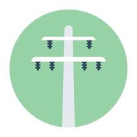 Electric Pylon Concepts vector