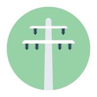 Electric Pylon Concepts vector