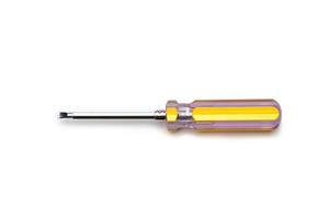 Top view of electrical screwdriver photo