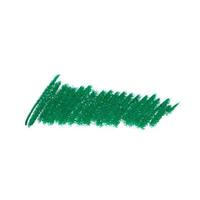 Abstract crayon on white background. green crayon scribble texture. photo