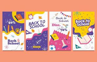 108,400+ Back To School Stock Illustrations, Royalty-Free Vector