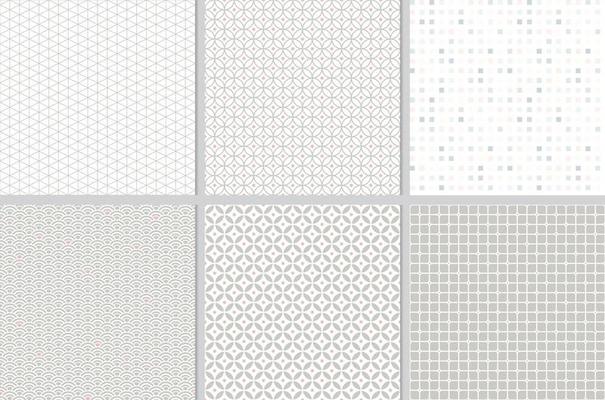 grey and pink seamless pattern eps10 vectors illustration