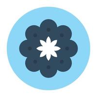 Trendy Shamrock Concepts vector