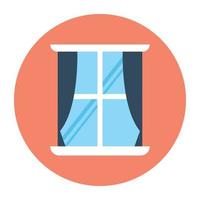 Trendy Window Concepts vector