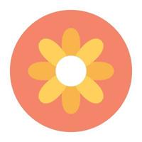 Trendy Amaryllis Concepts vector