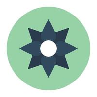 Trendy Azalea Concepts vector