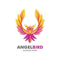 Phoenix Logo Designs illustration vector template