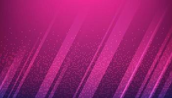 Abstract pink technology background. Cool background design for posters. vector