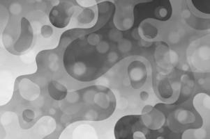 gradient wave liquid abstract background vector