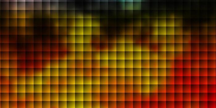 Light Multicolor vector template with rectangles.