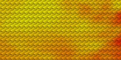 Light Orange vector backdrop with rectangles.