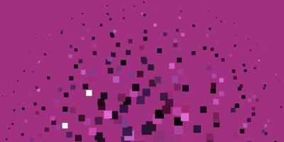 Light Pink vector background in polygonal style.