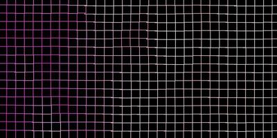 Light Pink vector pattern in square style.