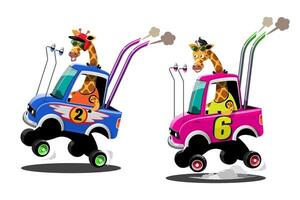 Racing game Vectors & Illustrations for Free Download