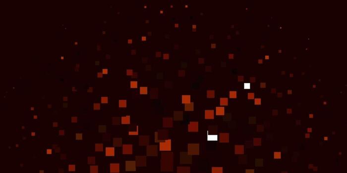 Light Red vector layout with lines, rectangles.