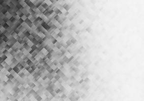 Light Silver, Gray vector backdrop with rectangles, squares.