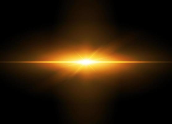 Light in the universe