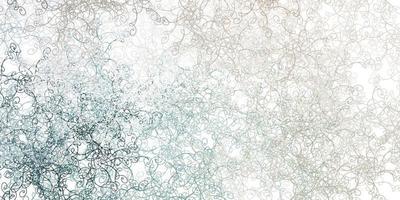 Light Gray vector template with lines.