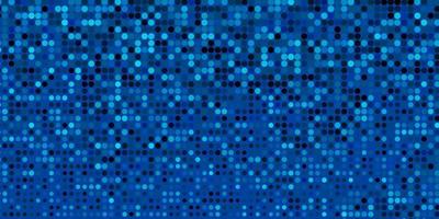 Light BLUE vector backdrop with dots.