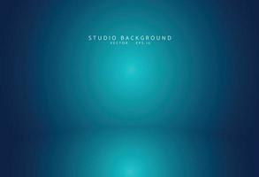 Studio room Background vector