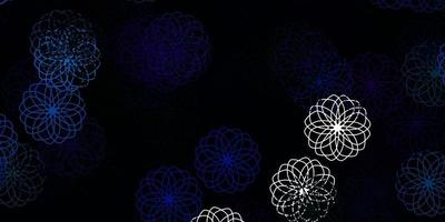 Light Multicolor vector texture with disks.