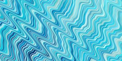 Light BLUE vector pattern with lines.