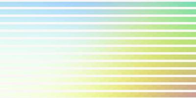 Light Multicolor vector layout with lines.