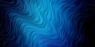 Dark Pink, Blue vector template with wry lines.