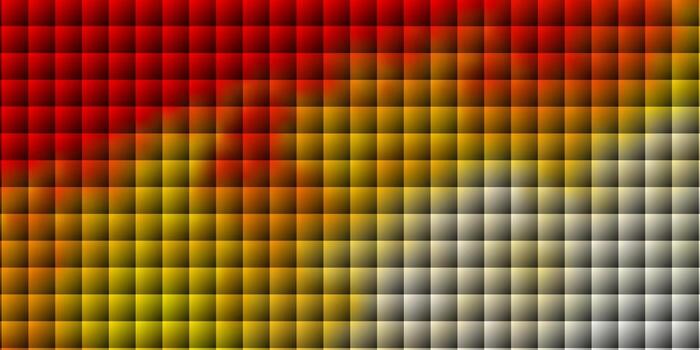 Light Orange vector texture in rectangular style.