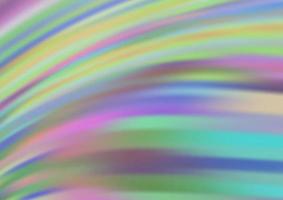 Light Silver, Gray vector background with bubble shapes.