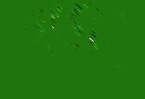 Light Green vector pattern with narrow lines.